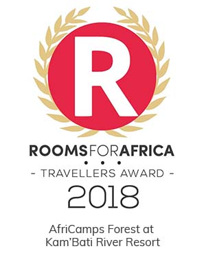 2018 Rooms For Africa Travellers Award
