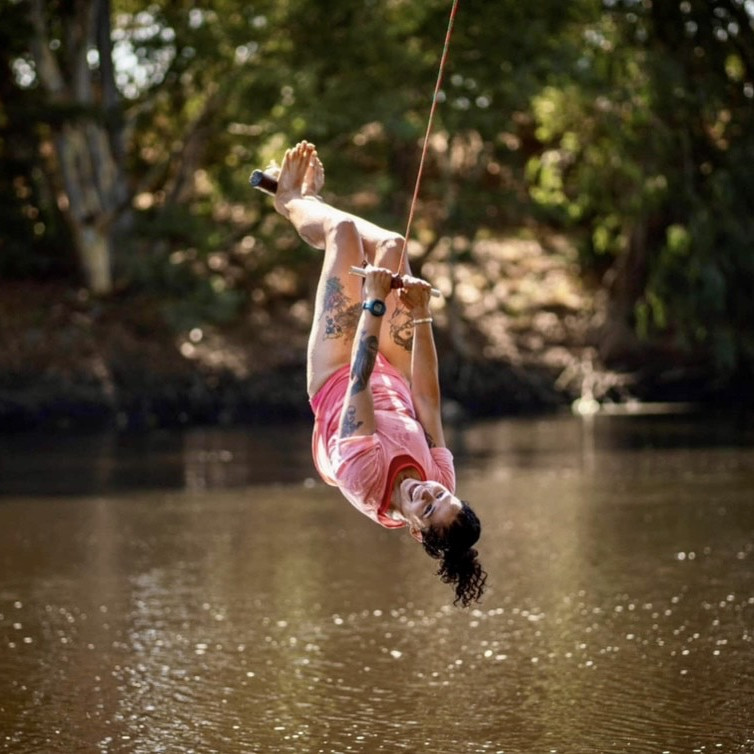 River Swing