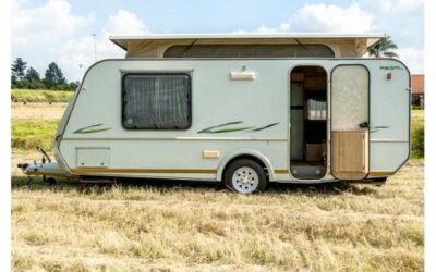 2012  Gypsey Regal Caravan (On Road)