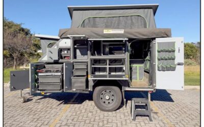 2020  Tuff Cats Mbada Caravan (Off-Road)